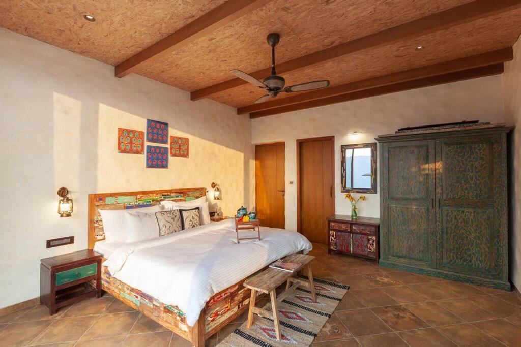 Soul Tree Villa 50 Super Luxury Villa With Heated Plunge Pool And Jacuzzi ラバサ エクステリア 写真