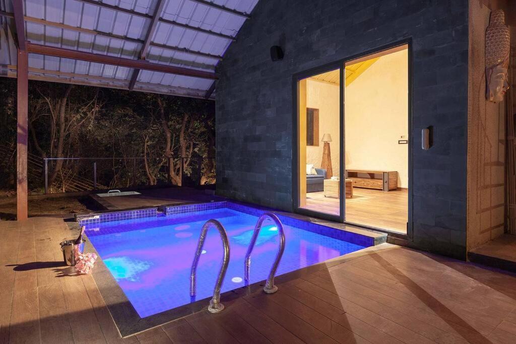 Soul Tree Villa 50 Super Luxury Villa With Heated Plunge Pool And Jacuzzi ラバサ エクステリア 写真
