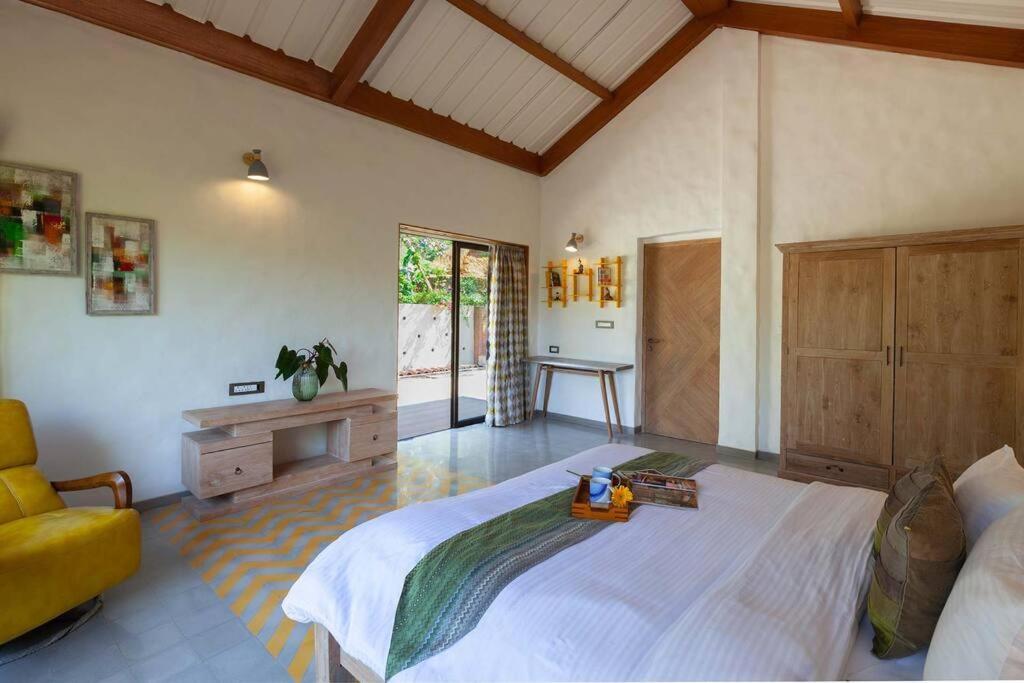 Soul Tree Villa 50 Super Luxury Villa With Heated Plunge Pool And Jacuzzi ラバサ エクステリア 写真