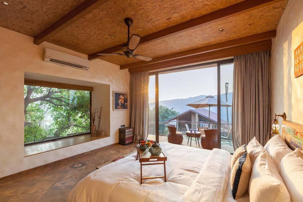 Soul Tree Villa 50 Super Luxury Villa With Heated Plunge Pool And Jacuzzi ラバサ エクステリア 写真