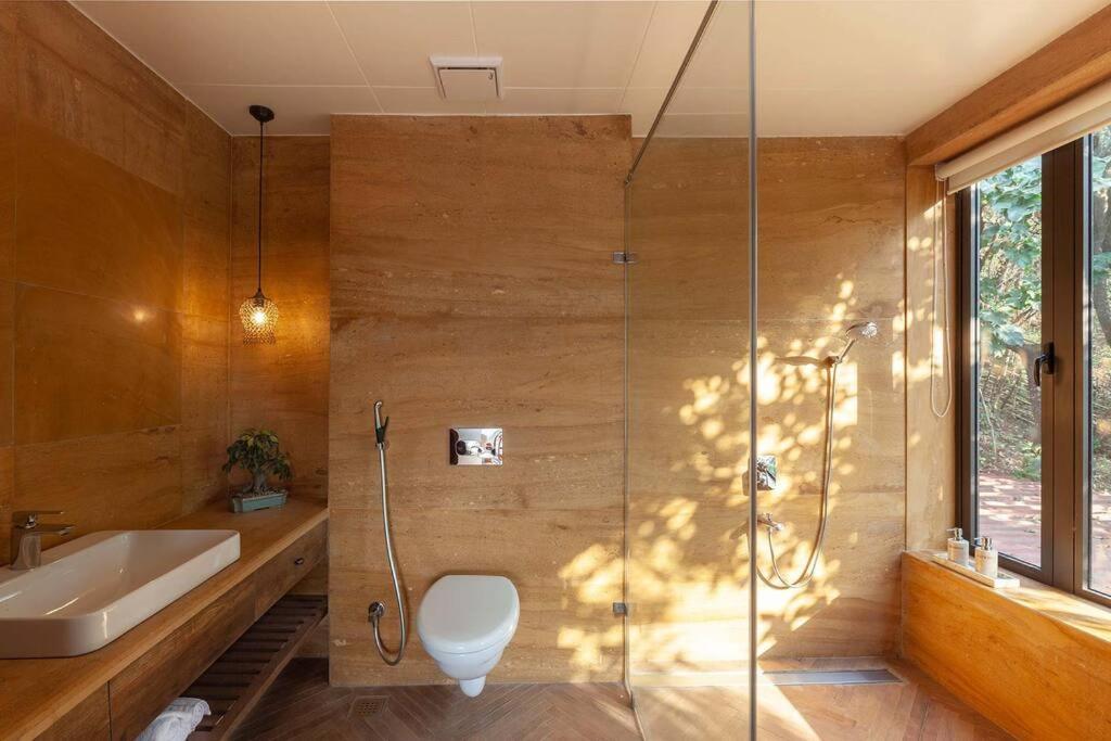 Soul Tree Villa 50 Super Luxury Villa With Heated Plunge Pool And Jacuzzi ラバサ エクステリア 写真