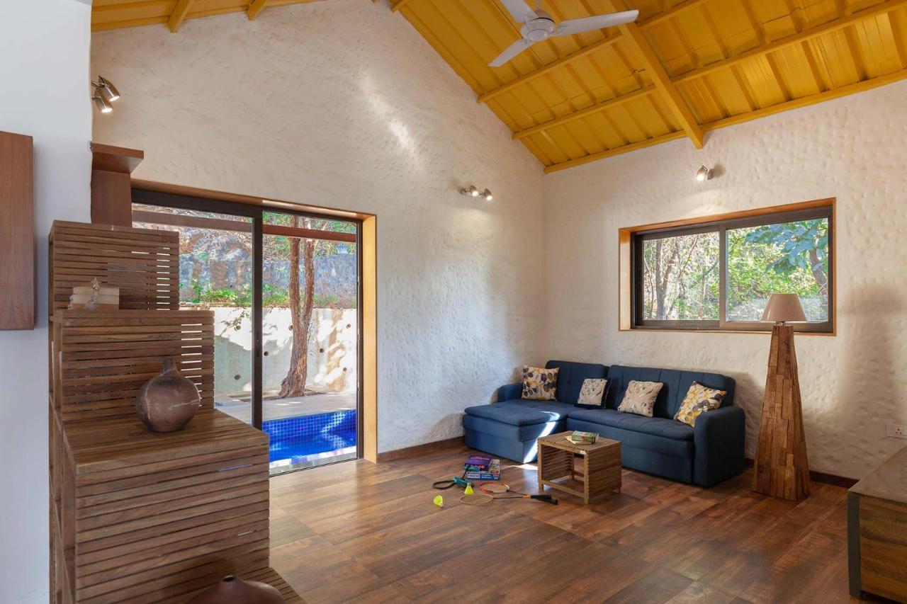 Soul Tree Villa 50 Super Luxury Villa With Heated Plunge Pool And Jacuzzi ラバサ エクステリア 写真