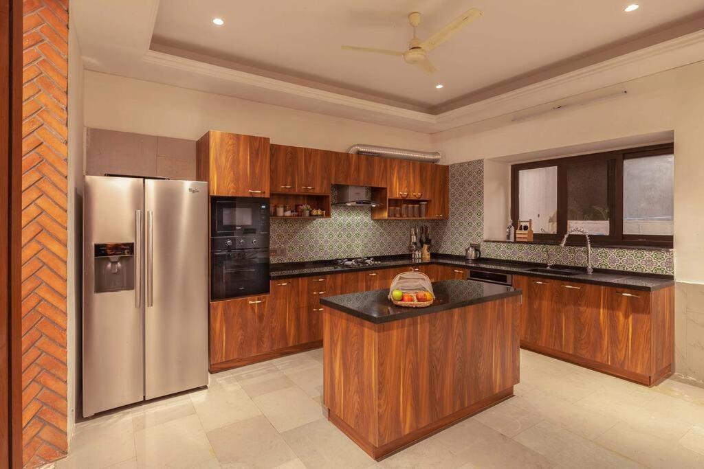 Soul Tree Villa 50 Super Luxury Villa With Heated Plunge Pool And Jacuzzi ラバサ エクステリア 写真