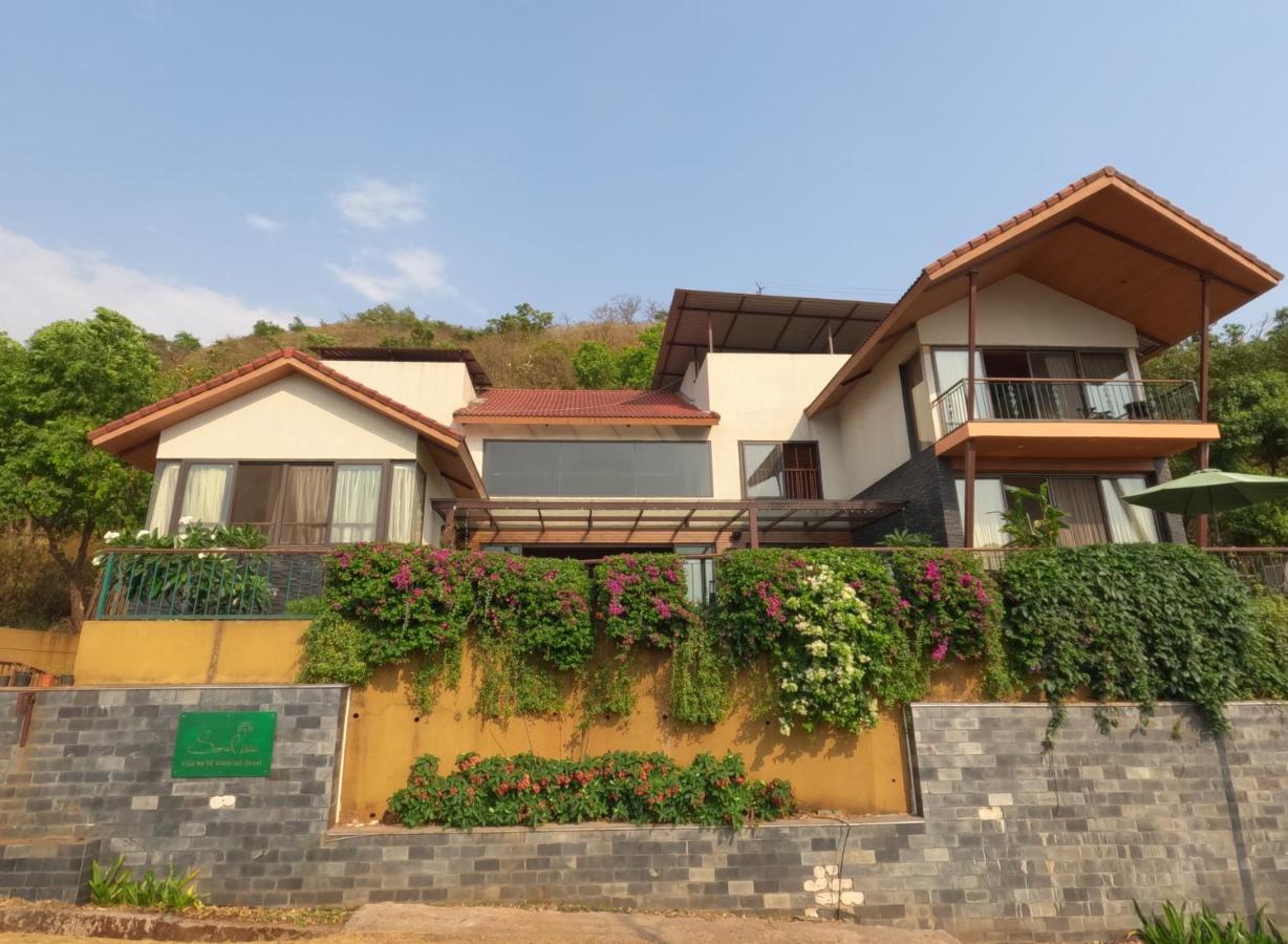 Soul Tree Villa 50 Super Luxury Villa With Heated Plunge Pool And Jacuzzi ラバサ エクステリア 写真