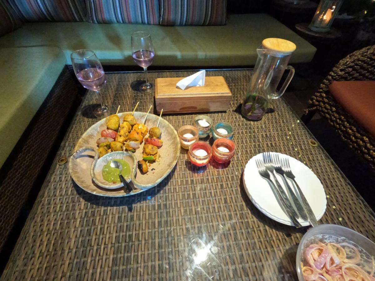Soul Tree Villa 50 Super Luxury Villa With Heated Plunge Pool And Jacuzzi ラバサ エクステリア 写真