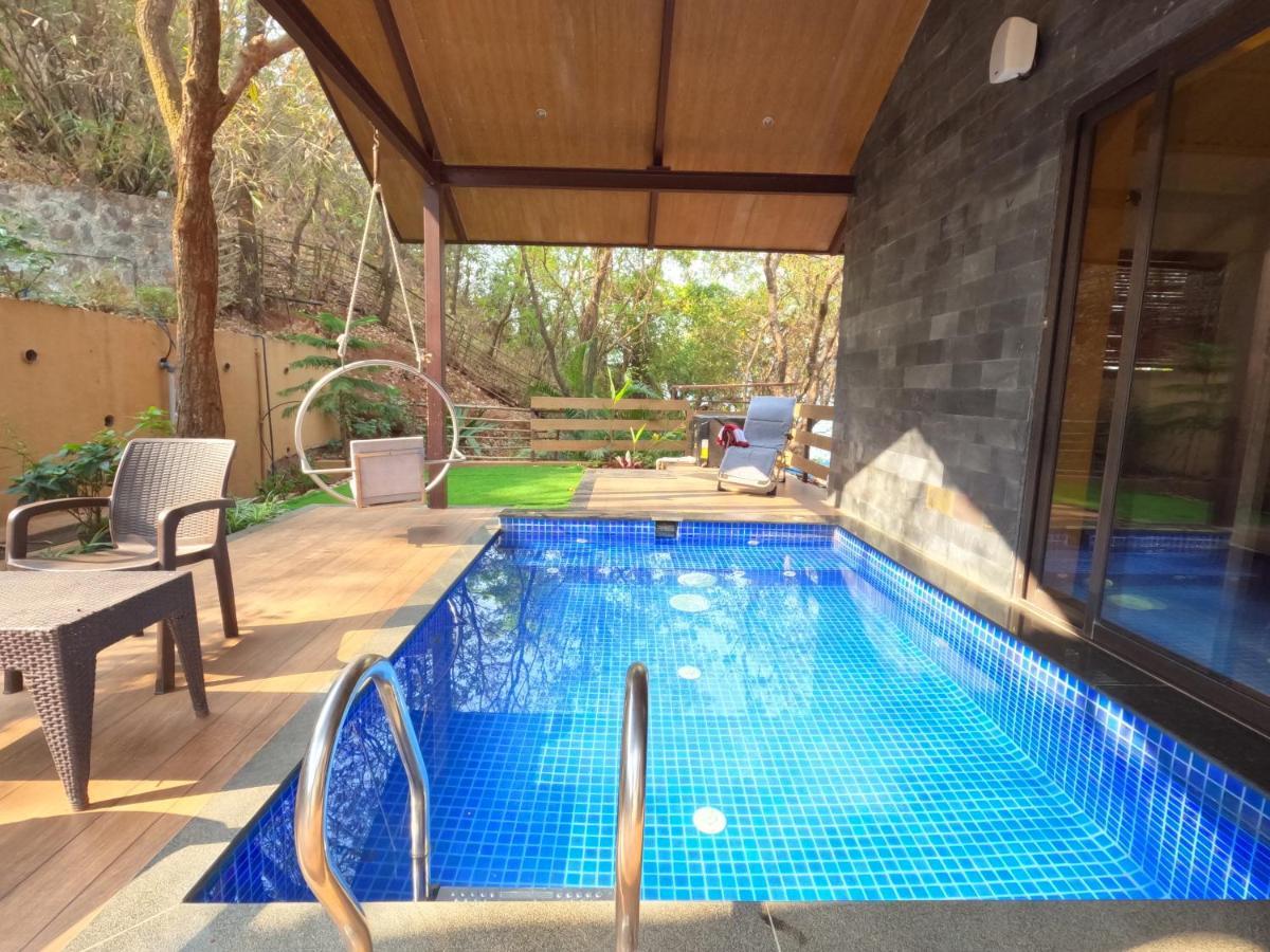 Soul Tree Villa 50 Super Luxury Villa With Heated Plunge Pool And Jacuzzi ラバサ エクステリア 写真
